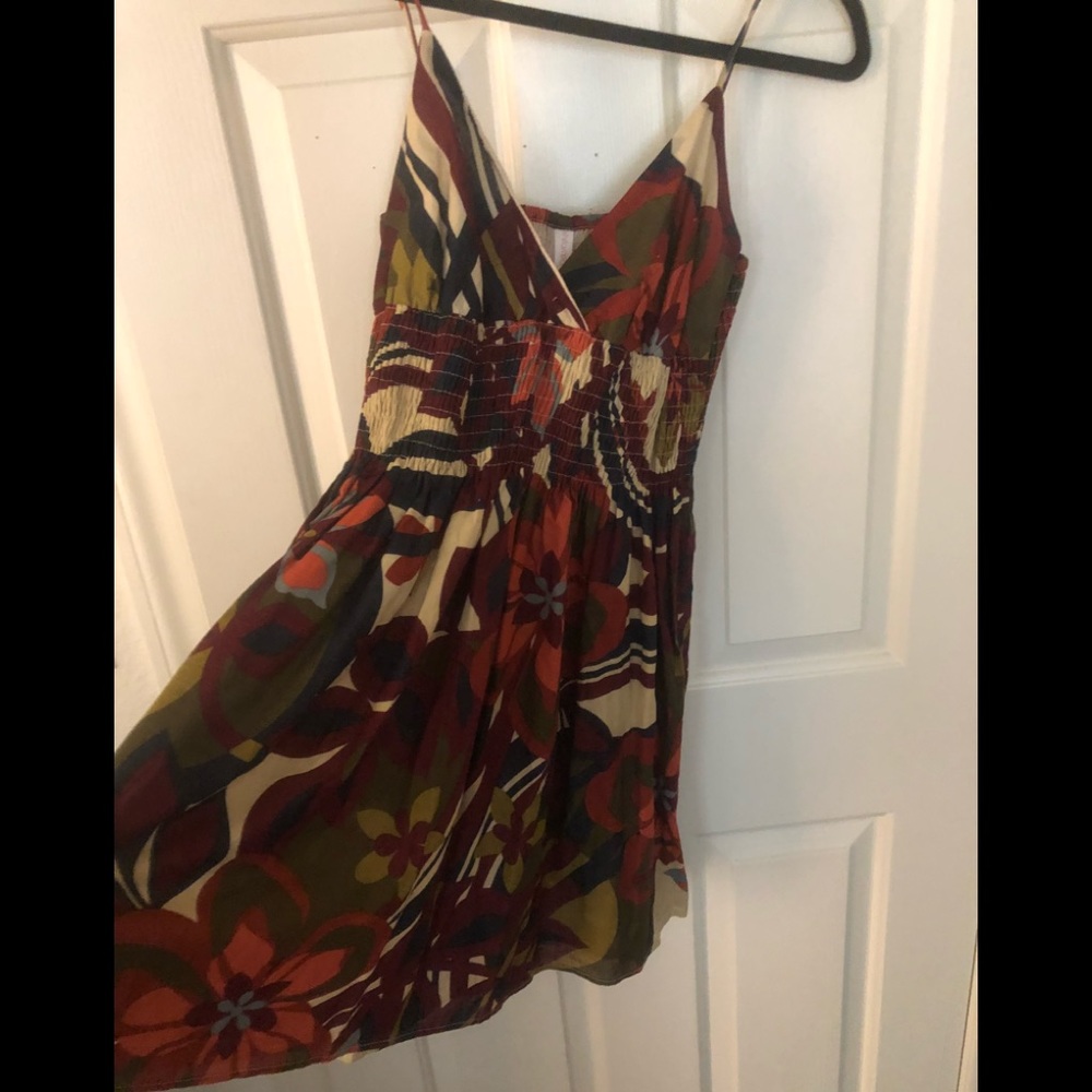 Sun dress
